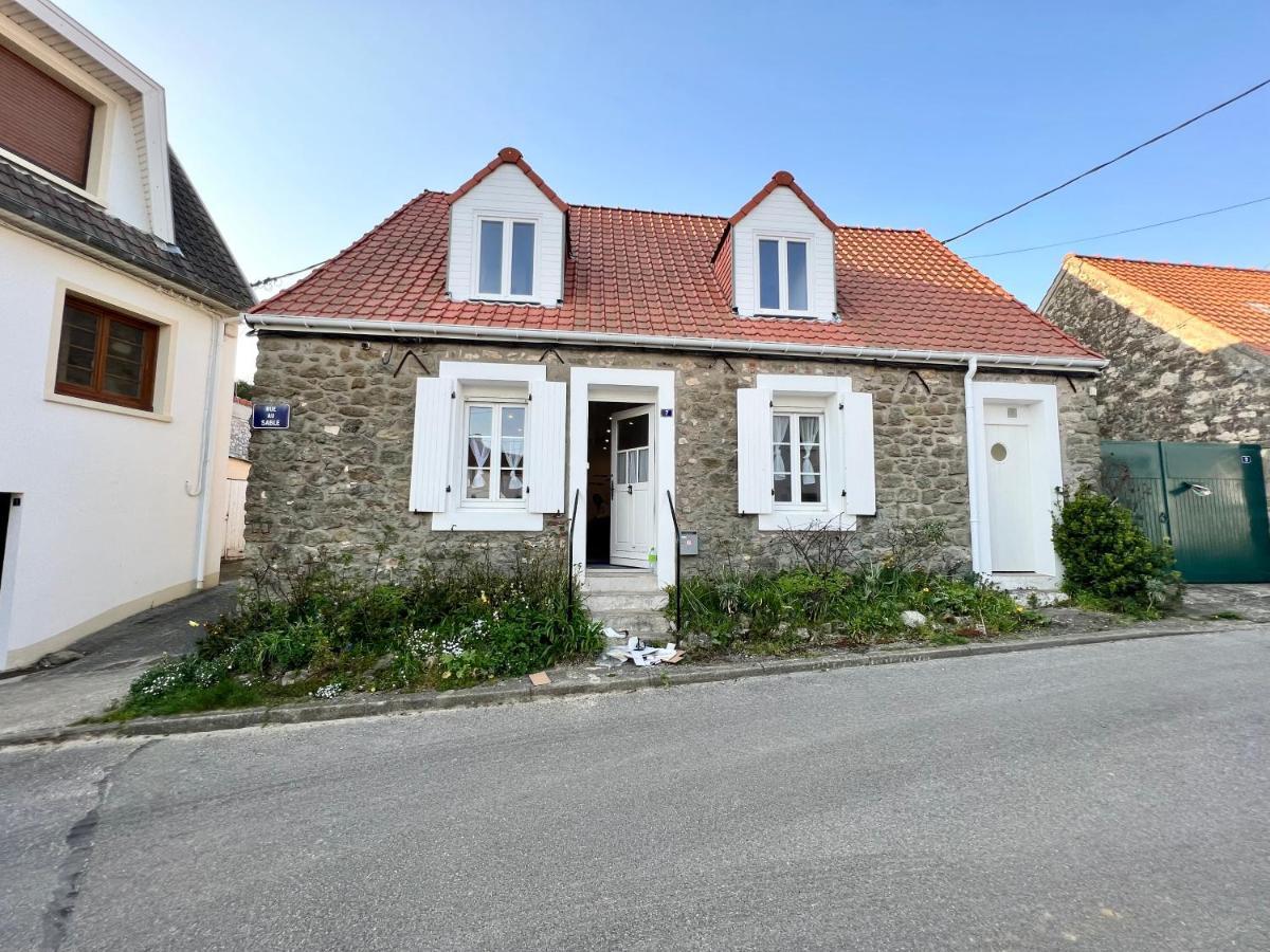 Coc - L'Etoile Du Marin Villa Wissant Buitenkant foto